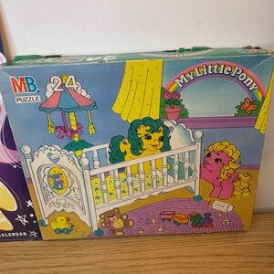 My Little Pony Puzzle 1988